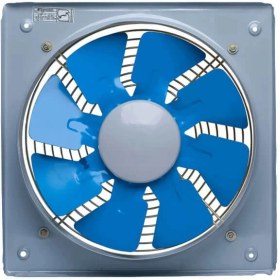 تصویر هواکش خانگی فلزی دمنده مدل VMA-30C4S سایز ۳۰ سانت 