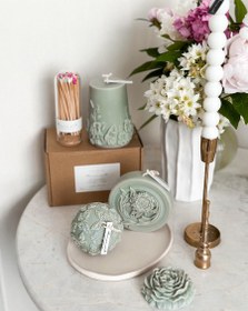 تصویر کبریت حبابی 