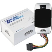 تصویر ردیاب خودرو کوبان مدل 303 با قابلیت شنود 