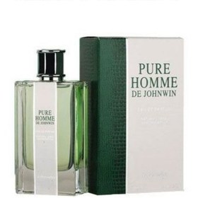 تصویر عطر ادکلن پور هوم کارون پوران هوم عطر شاه جانوین جکوینز Pure homme de johnwin Pure homme de johnwin