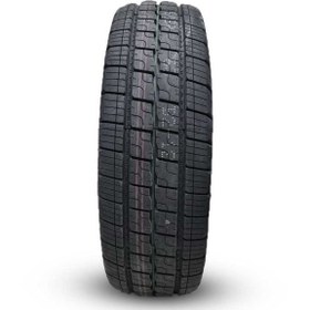 تصویر لاستیک کامفورسر سایز 205/75R14 دور سفید 