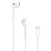 تصویر هندزفری سیمی اپل مدل EarPods USB-C (اصل) Apple EarPods USB-C Wired Headphone