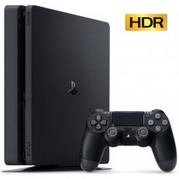 تصویر پلی استیشن 4 اسلیم | PlayStation 4 Slim 500GB 