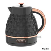 تصویر کتری برقی مک استایلر مدل MAC-211 ا mac styler professional electric kettle mac styler professional electric kettle