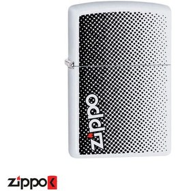 تصویر فندک زیپو اصل مدل 29689 214 PF18 ZIPPO LOGO DESIGN 29689 214 PF18 ZIPPO LOGO DESIGN