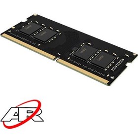 تصویر رم لپ تاپ DDR4 تک کاناله 3200 مگاهرتز CL19 لکسار مدل ME1G8ST ظرفیت 8 گیابایت 