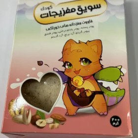 تصویر سویق مغزیجات کودک 