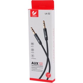 تصویر کابل Lonark LA02 AUX 1.1m Lonark LA02 AUX 1.1m Cable