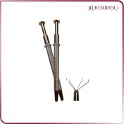 تصویر برلیان گیر چهار چنگ سیلور 