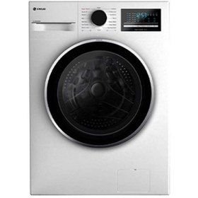 تصویر ماشین لباسشویی اسنوا 8 کیلویی سری هارمونی مدل SWM-B80 SNOWA WASHING MACHINE SWM-B80