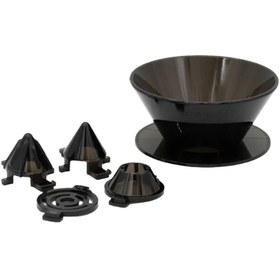 تصویر دریپر قهوه برویستا سری x مدل magic 