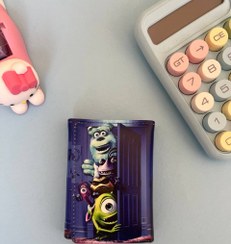 تصویر کیف پول شرکت هیولاها 