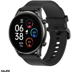 تصویر ساعت مچی هوشمند شیائومی Haylou RT2 Xiaomi Haylou RT2 Smartwatch