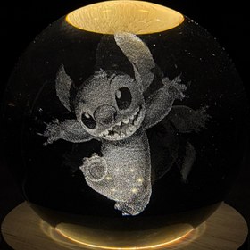 تصویر گوی کوچک - ماشین 