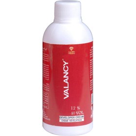 تصویر کرم اکسیدان 12درصد 150میل والانسی Valancy 12 Percent Cream Oxidant 150ml