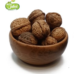 تصویر گردو پوست کاغذی A2 