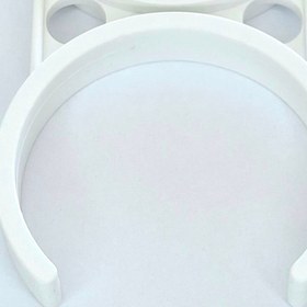 تصویر گيره پلاستيک 2/5 به 2/5 اينچ 