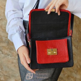 تصویر کیف دوشی k001 