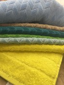 تصویر حوله سلین 40در۸۰ساده 