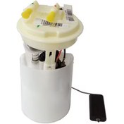 تصویر درجه داخل باک با پمپ بنزین با فیلتر -طرح جدید پژو207 رانا 206 (فنی 1580103403 ) ایساکو 