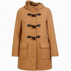 تصویر پالتو زنانه سایز L کد 1034 