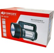 تصویر نور افکن دستی کامی سیف مدل K2672t kamisafe portable lamp k2672t