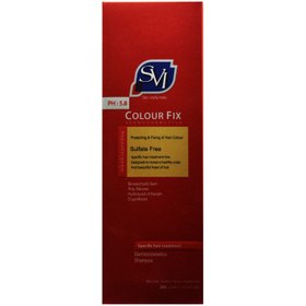 تصویر شامپو کالر فیکس SVI Colour Fix Shampoo