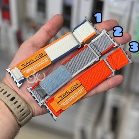 تصویر بند اپل واچ مدل BA1100 Travel Loop بند ترول لوپ