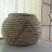 تصویر خمره وجابرنجی 10کیلویی بسیار زیبا وخوش بافت مناسب آشپزخانه ی خانم های باسلیقه (پس کرایه) 