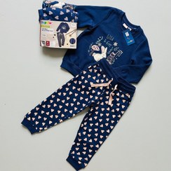 تصویر ست بلوز و شلوار لوپیلو 