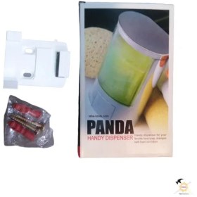 تصویر جامایع مدل 123 پاندا 