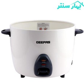 تصویر پلوپز جی پاس مدل GRC4326 GRC4326 GEEPAS Automatic Rice Cooker