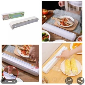 تصویر دستگاه سلفون کش 