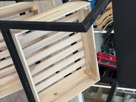 تصویر استند نان و شیرینی 