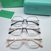 تصویر عینک طبی تیفانی کد12 