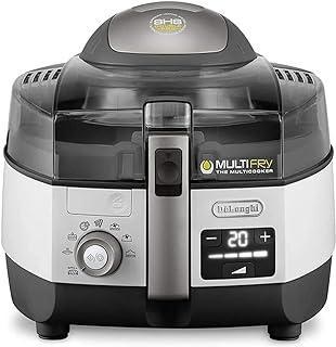 DeLonghi FH1163/1 Airfryer 1600 W Black, White