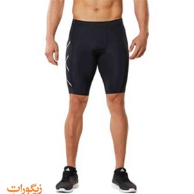 تصویر شلوارک لگی ورزشی (Core Compression Shorts) 