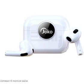 تصویر ایرپاد جوکو JOKO کانفلون KONFULON مدل GT-07 konfulon AirPods model GT-07