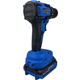 تصویر دریل شارژی ویوارکس مدل VR2010V-IBL موتور براشلس 20 ولت با دو باتری 