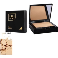 تصویر پنکک لی لی نایت شماره N403 