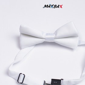 تصویر پاپیون ساده کد 9648 Simple bow tie code 9648