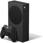 تصویر کنسول بازی مایکروسافت مدل Xbox Series S ظرفیت 500 