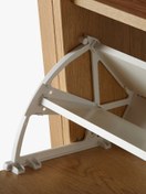 تصویر جاکفشی داشبوردی ملامینه 