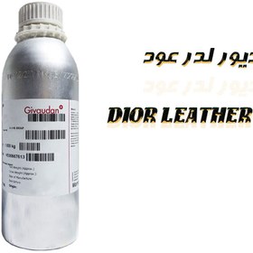 تصویر اسانس دیور لدر عود DIOR LEATHER OUD 