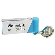 تصویر فلش 64 گیگ گلکس بیت Galexbit S1 Galexbit S1 USB2.0 64GB Flash Memory