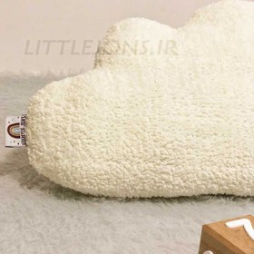 تصویر کوسن ابر تدی 