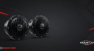 تصویر بوق 1011بوش Bosch horn 1011