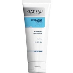 تصویر کرم آبرسان گاتیو پوست چرب ۴۰ میل Gatio Oily Skin Hydrating Cream 40ml