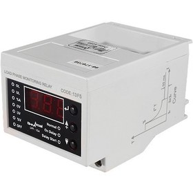 تصویر کنترل فاز بار 0.5 تا 15 آمپر شیوا امواج (LPF-15A/13F5) SHIVA AMVAJ Phase-load control 0.5 to 15 amps (LPF-15A/13F5)