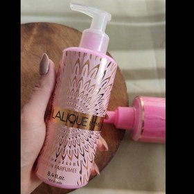 تصویر لوسیون بدن گود گرل 